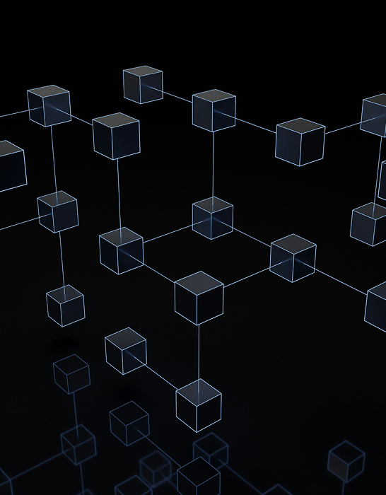 Data flowing between disconnected systems